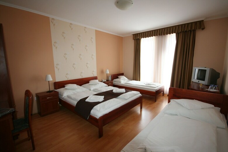 Bed & Breakfast Hotel-patonai Panzi�