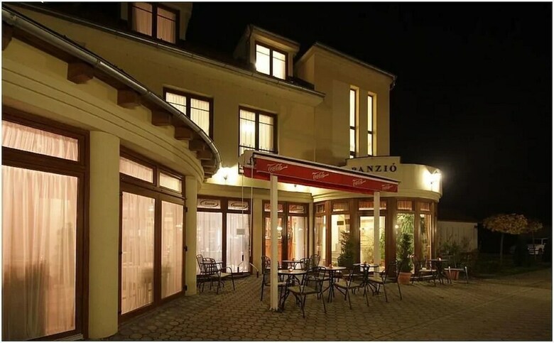 Bed & Breakfast Hotel-patonai Panzi�