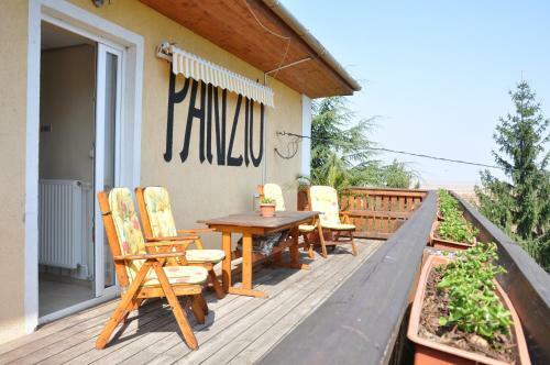 Bed & Breakfast Gloriett Panzi�