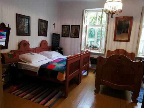 Hostal Rozmaringos Udvarh�z