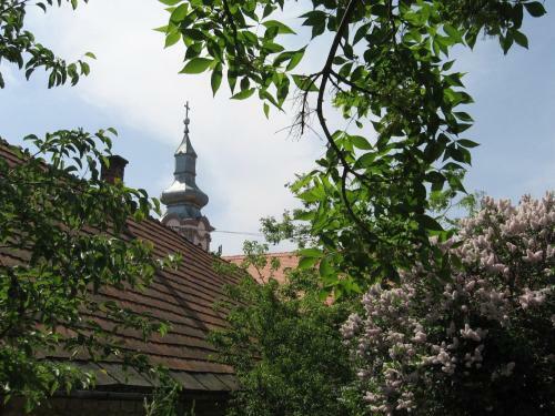Hostal Rozmaringos Udvarh�z