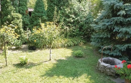 Three-bedroom Apartment In Fonyod