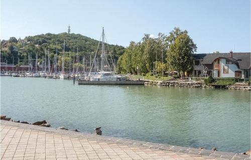 Three-bedroom Apartment In Fonyod
