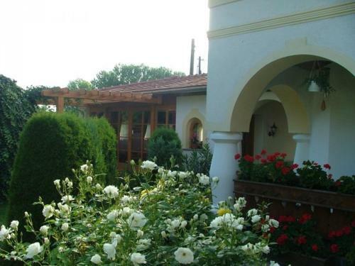 Hostal Bakony Sonne Panzi�