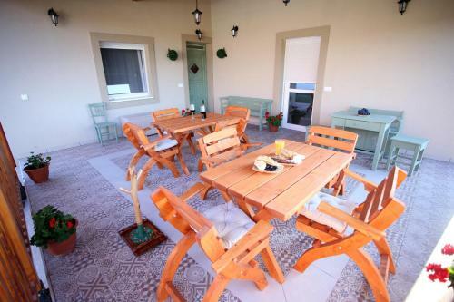 Apartamento A Zoldbiciklis Haz