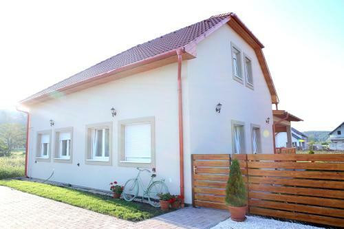 Apartamento A Zoldbiciklis Haz