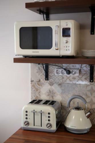 Apartamento A Zoldbiciklis Haz