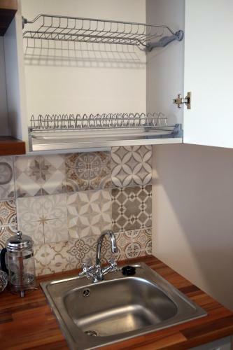 Apartamento A Zoldbiciklis Haz