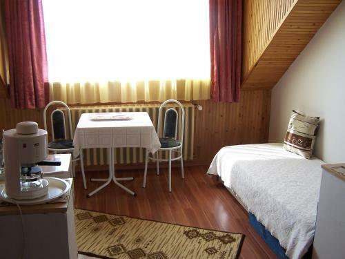 Hostal Pint�r Vend�gh�z