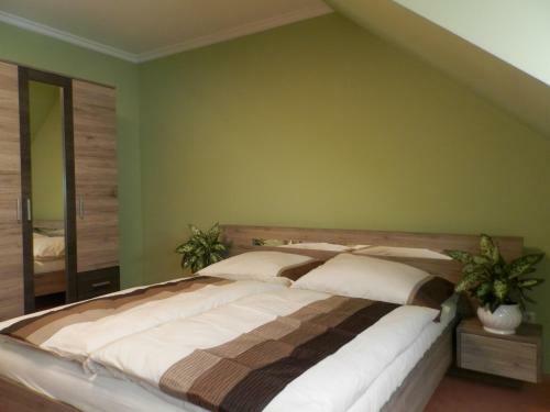 Bed & Breakfast Nagyr�t Panzi� Eger