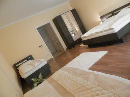 Bed & Breakfast Nagyr�t Panzi� Eger
