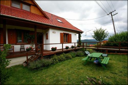 Apartamento Kal�ris Vend�gh�z