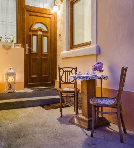 Csipk�s Apartman