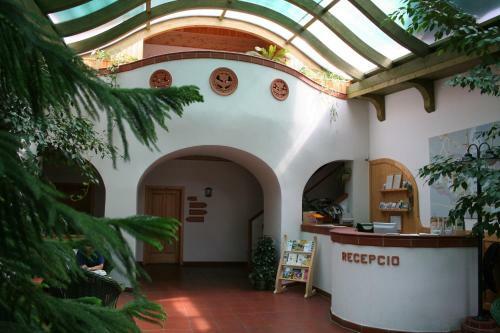 Hotel Torn�cos H�z - Hegyk?