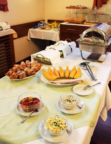 Bed & Breakfast Marben Panzi�