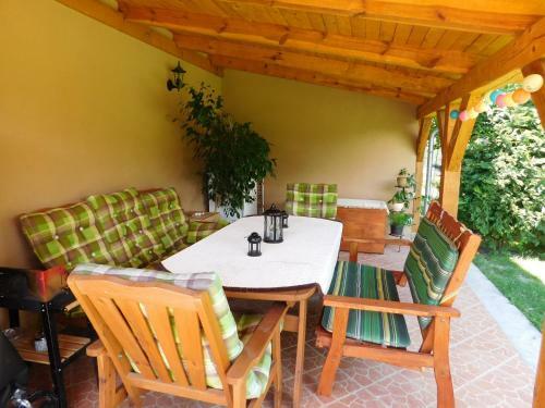 Bodzavir�g Apartman