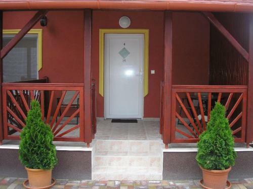Apartamento Horvath Vendeghaz