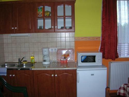 Apartamento Horvath Vendeghaz