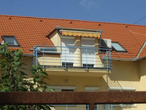 J�zmin Deluxe Apartman