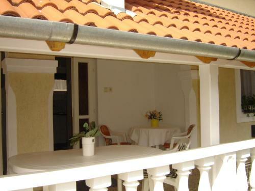 Apartmanh�z Mediterr�n