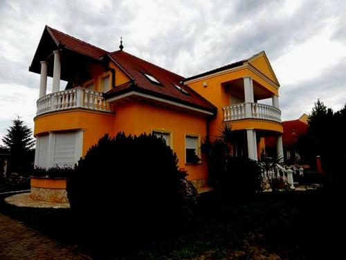 Georgina Apartman
