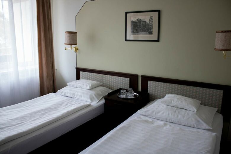 Komfort Hotel Platan