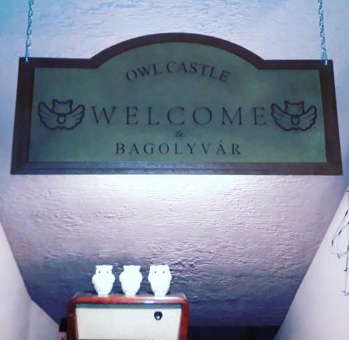 Hostal Owlcastle-bagolyv�r