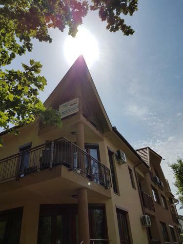 Tahiti Apartman