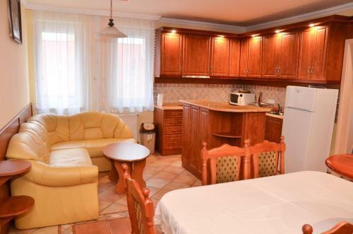 M&m Luxus Apartman