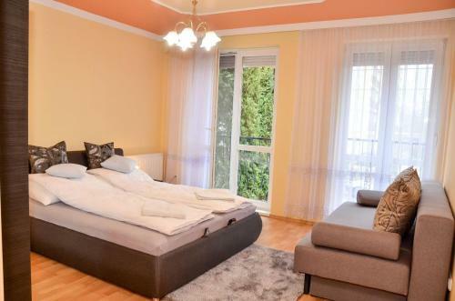 M&m Luxus Apartman