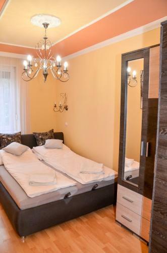 M&m Luxus Apartman