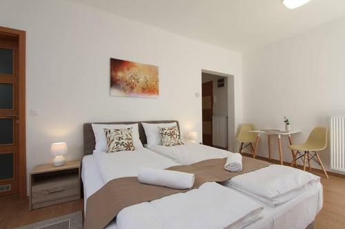 Bed & Breakfast Boutique Apartments