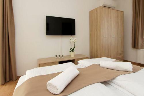 Bed & Breakfast Boutique Apartments