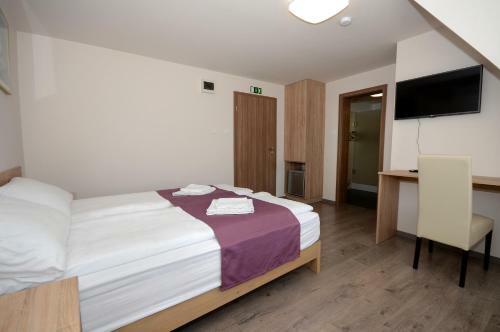 Bed & Breakfast H�v�zi T�park Panzi�