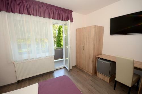 Bed & Breakfast H�v�zi T�park Panzi�