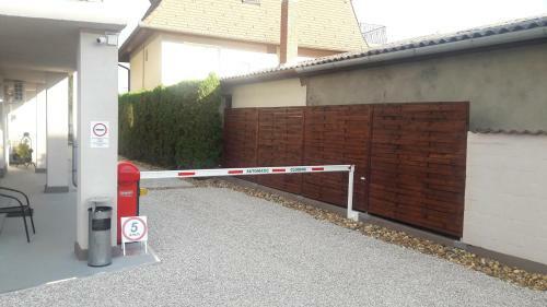 Bed & Breakfast H�v�zi T�park Panzi�