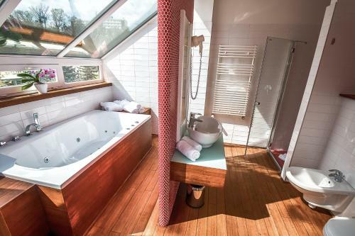 Bonvital Hotel H�v�z Adults Only