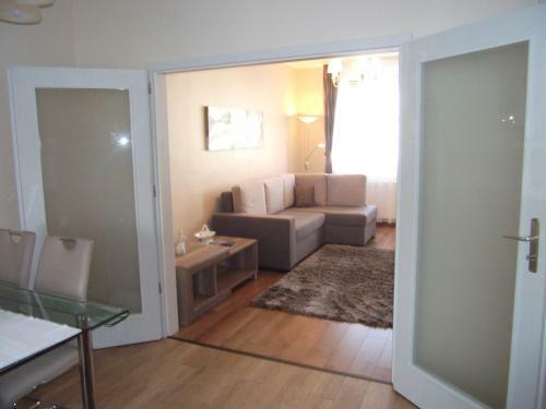 Ametiszt Apartman