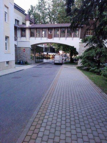 Ametiszt Apartman