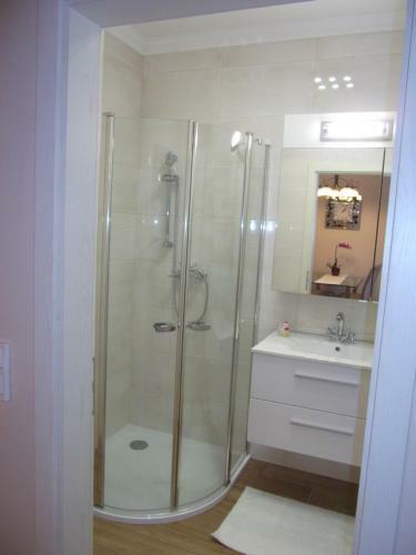 Ametiszt Apartman