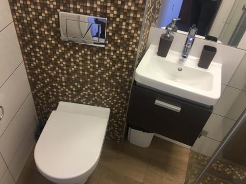 Apartamento Villa Mona Lisa