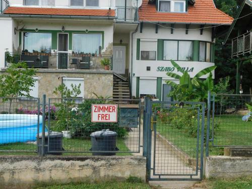 Apartamento Szab� Villa