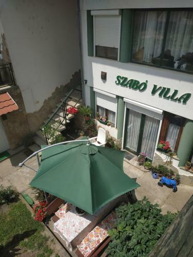 Apartamento Szab� Villa