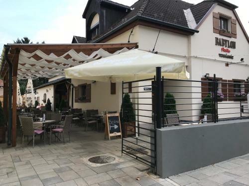 Hostal Babylon Pizz�ria Vend�gh�z