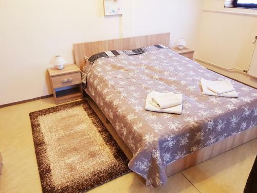La Boheme Apartman
