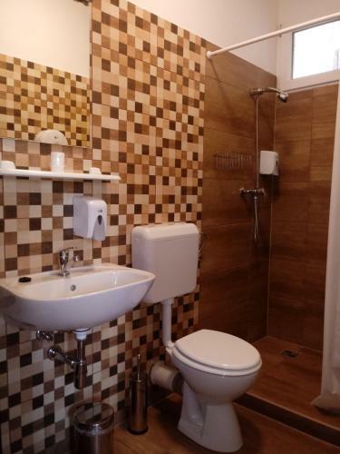 Bed & Breakfast Promenade Pension