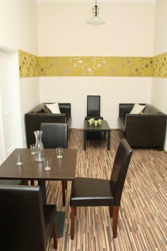 Bed & Breakfast Promenade Pension
