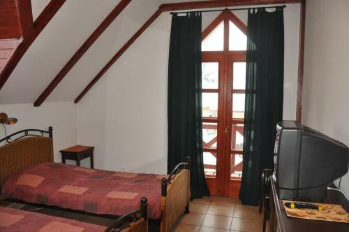 Hostal Berek Fogad�