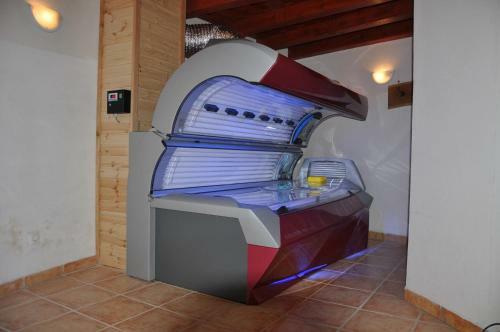 Hostal Berek Fogad�