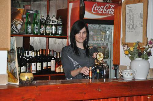 Hostal Berek Fogad�